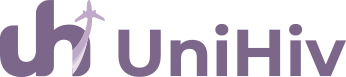 UniHiv logo